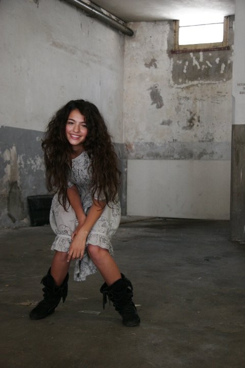 Melisa Aslı Pamuk Fotoğrafı