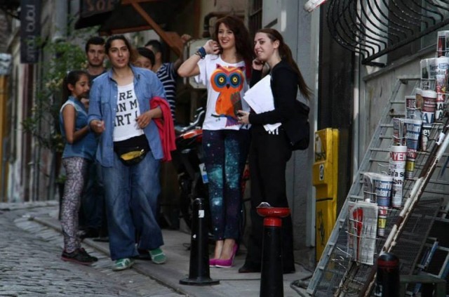 Gizem Karaca Fotoğrafı