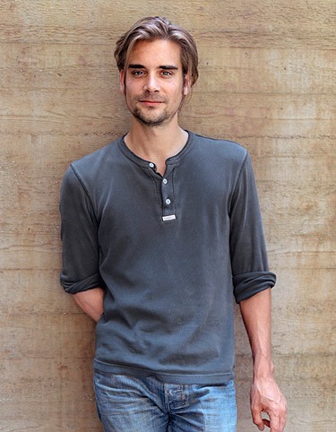 Patrick Rapold Fotoğrafı