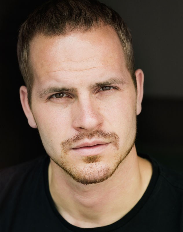 Marc Benjamin Puch Fotoğrafı