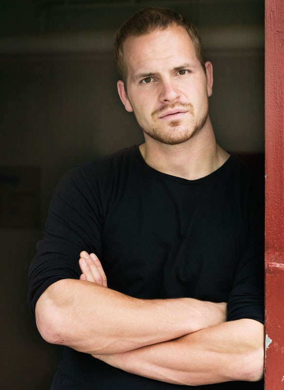 Marc Benjamin Puch Fotoğrafı