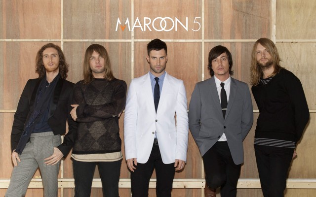 Maroon 5 Fotoğrafı