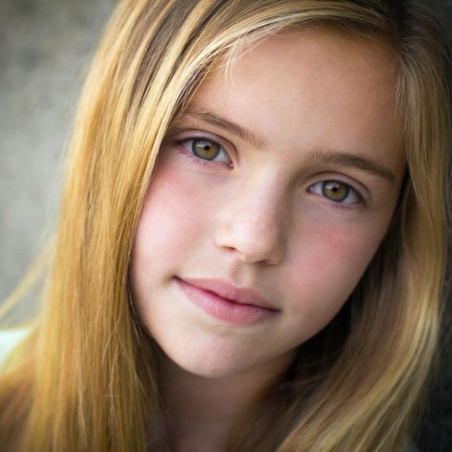 Madeline O'Brien Fotoğrafı