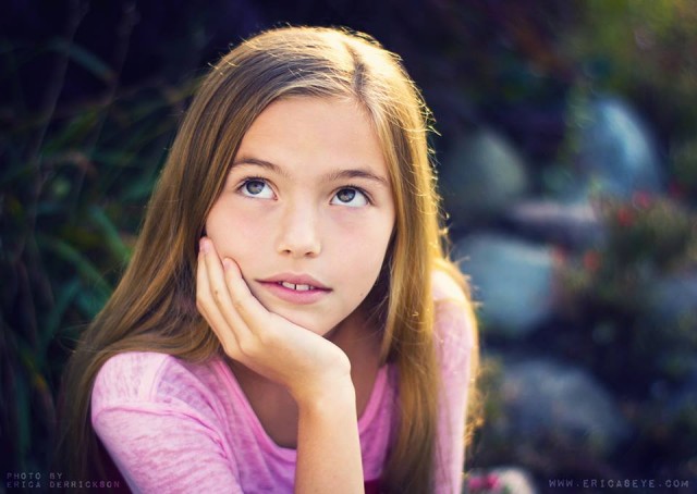 Madeline O'Brien Fotoğrafı