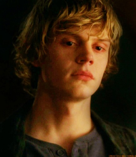 Evan Peters Fotoğrafları 11