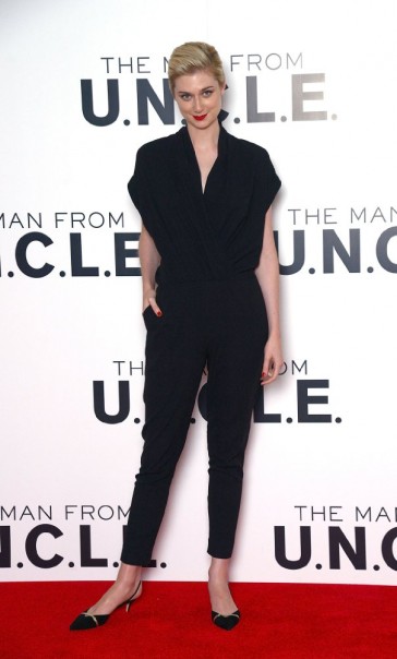 Elizabeth Debicki Fotoğrafı