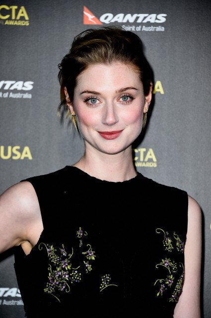 Elizabeth Debicki Fotoğrafı
