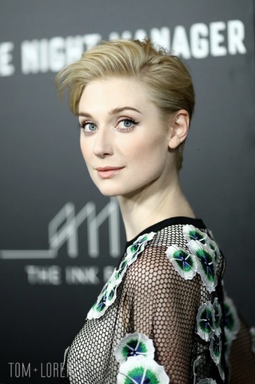 Elizabeth Debicki Fotoğrafı