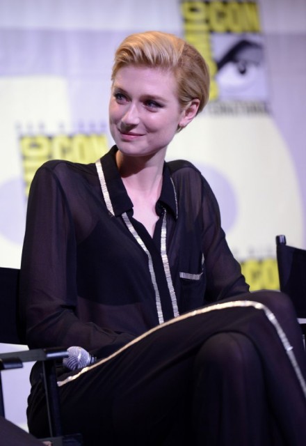 Elizabeth Debicki Fotoğrafı