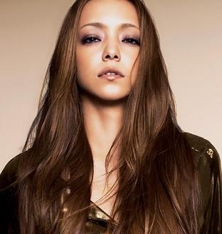 Namie Amuro Fotoğrafı