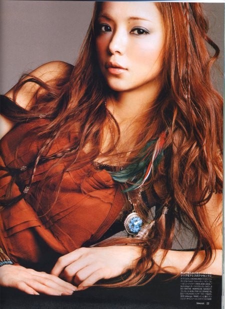 Namie Amuro Fotoğrafı