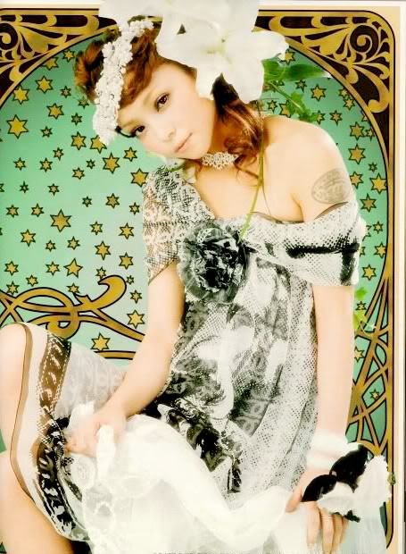 Namie Amuro Fotoğrafı