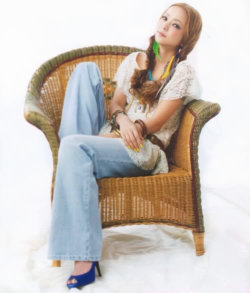 Namie Amuro Fotoğrafları 110