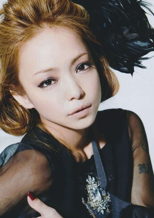 Namie Amuro Fotoğrafları 113