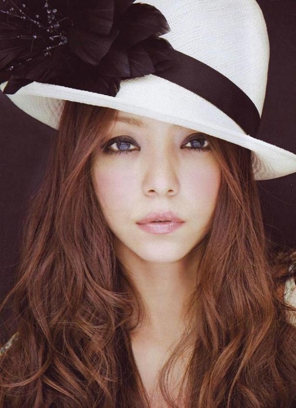 Namie Amuro Fotoğrafları 129