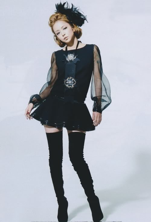 Namie Amuro fotoğrafı