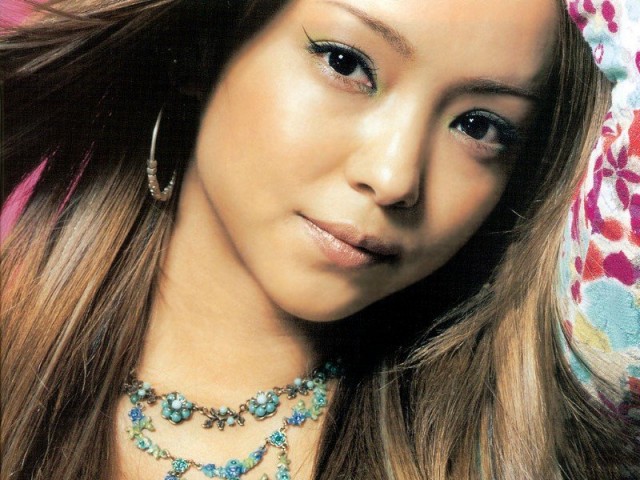 Namie Amuro Fotoğrafı