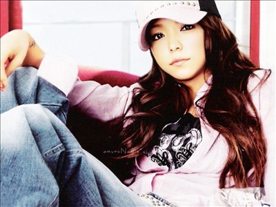 Namie Amuro Fotoğrafları 34