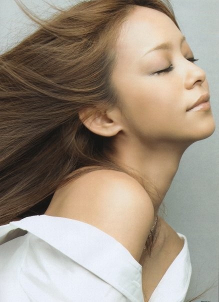 Namie Amuro Fotoğrafı