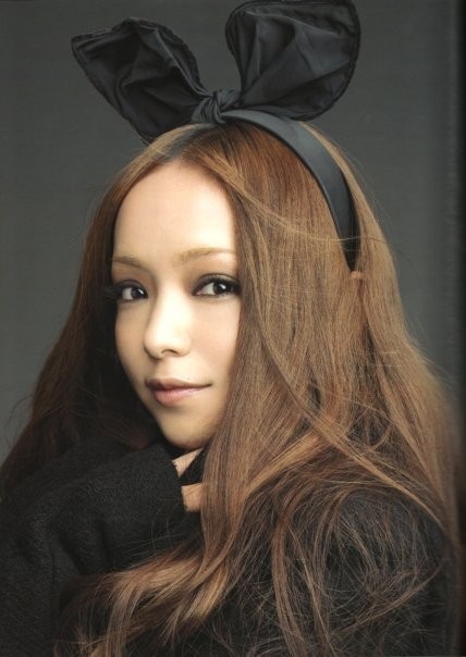Namie Amuro Fotoğrafı