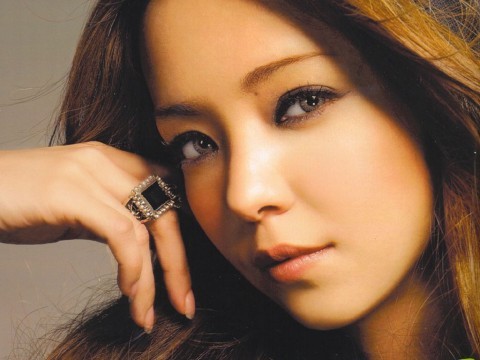 Namie Amuro Fotoğrafı