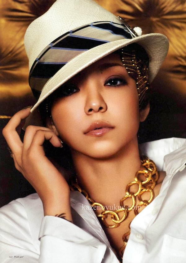 Namie Amuro Fotoğrafları 51