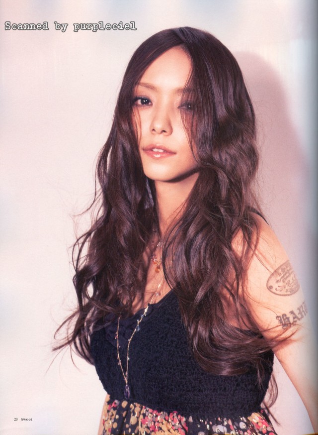 Namie Amuro Fotoğrafı