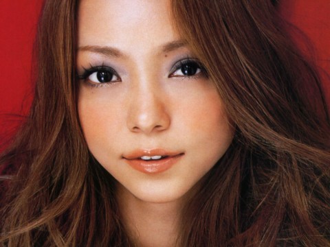 Namie Amuro Fotoğrafı