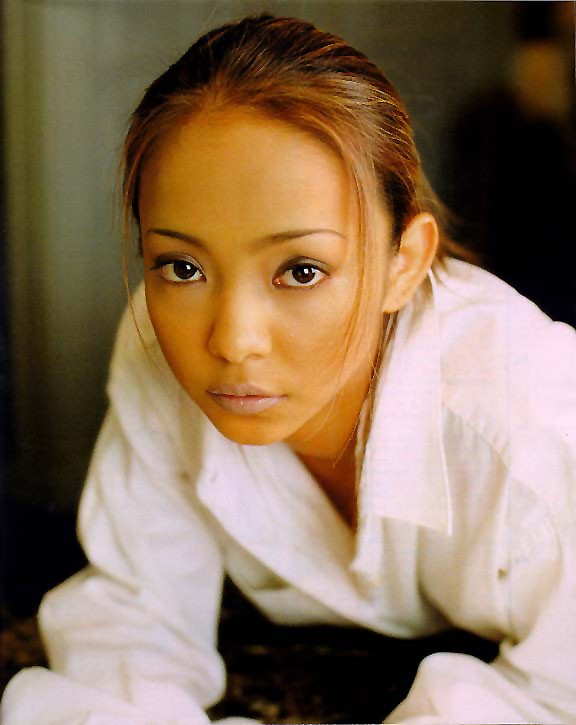 Namie Amuro Fotoğrafı