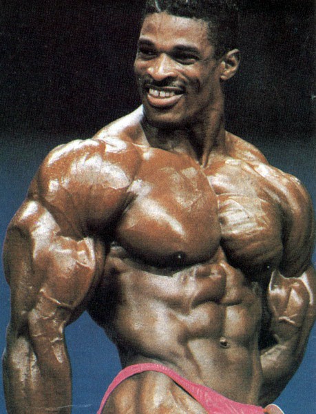 Ronnie Coleman Fotoğrafları 1