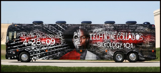 Tech N9ne Fotoğrafları 122