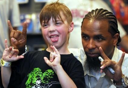 Tech N9ne Fotoğrafı