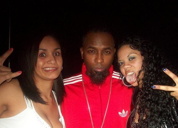 Tech N9ne Fotoğrafları 157