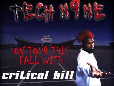 Tech N9ne Fotoğrafları 159