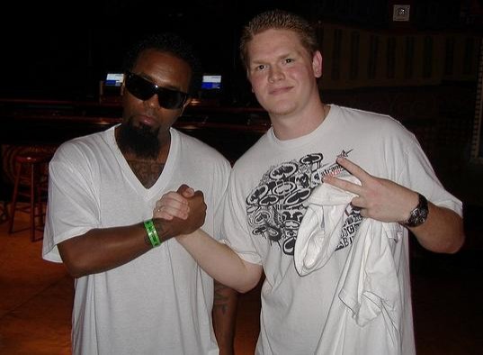 Tech N9ne Fotoğrafları 160