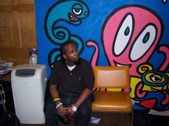 Tech N9ne Fotoğrafı