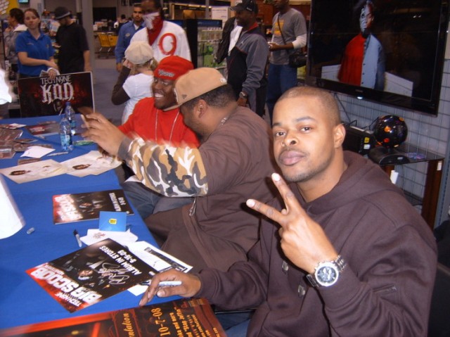 Tech N9ne Fotoğrafı