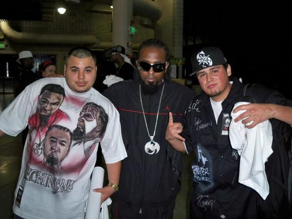 Tech N9ne Fotoğrafı