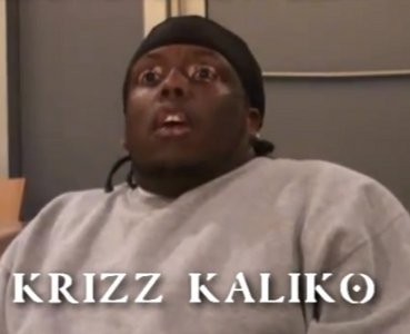 Krizz Kaliko Fotoğrafları 23