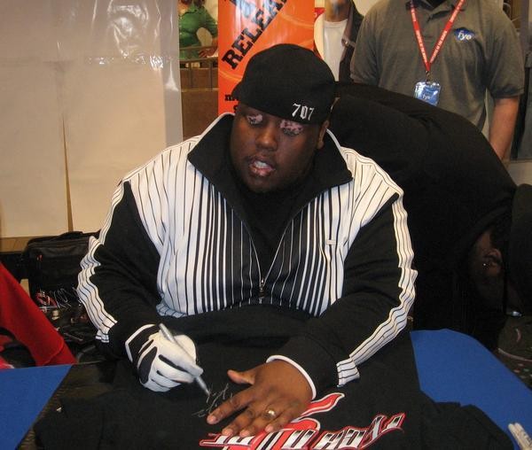 Krizz Kaliko Fotoğrafları 63