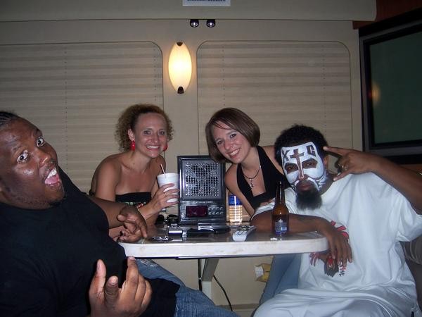 Krizz Kaliko Fotoğrafı