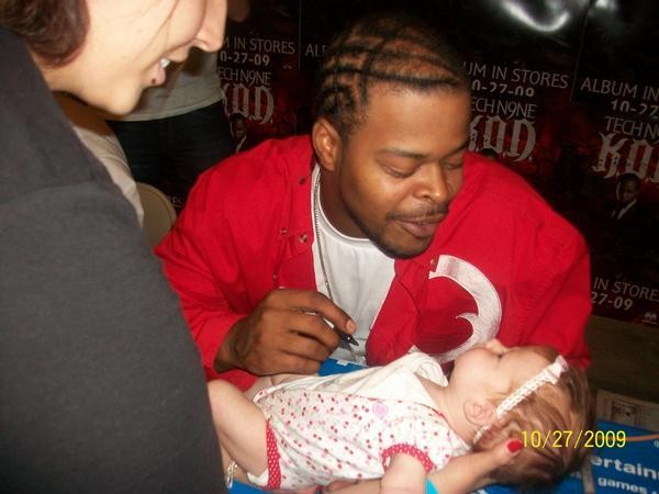 Kutt Calhoun Fotoğrafı
