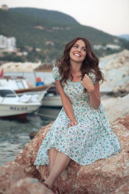 Ezgi Eyüboğlu Fotoğrafı