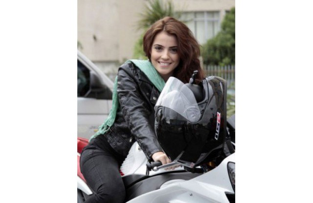 Ezgi Eyüboğlu Fotoğrafı