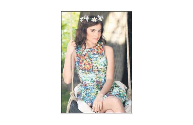 Ezgi Eyüboğlu Fotoğrafı