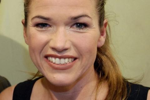 Anke Engelke Fotoğrafları 1