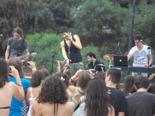 Kokkina Halia Fotoğrafı