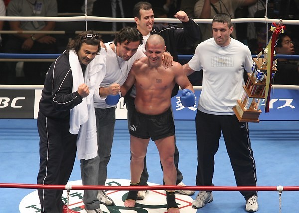 Mike Zambidis fotoğrafı