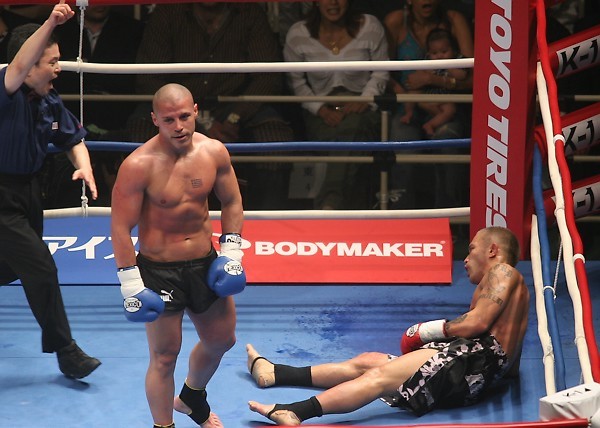 Mike Zambidis Fotoğrafı