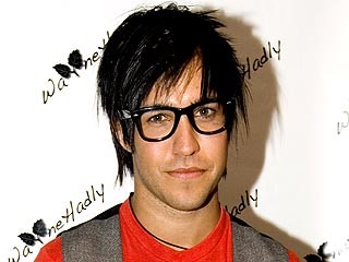 Pete Wentz Fotoğrafı